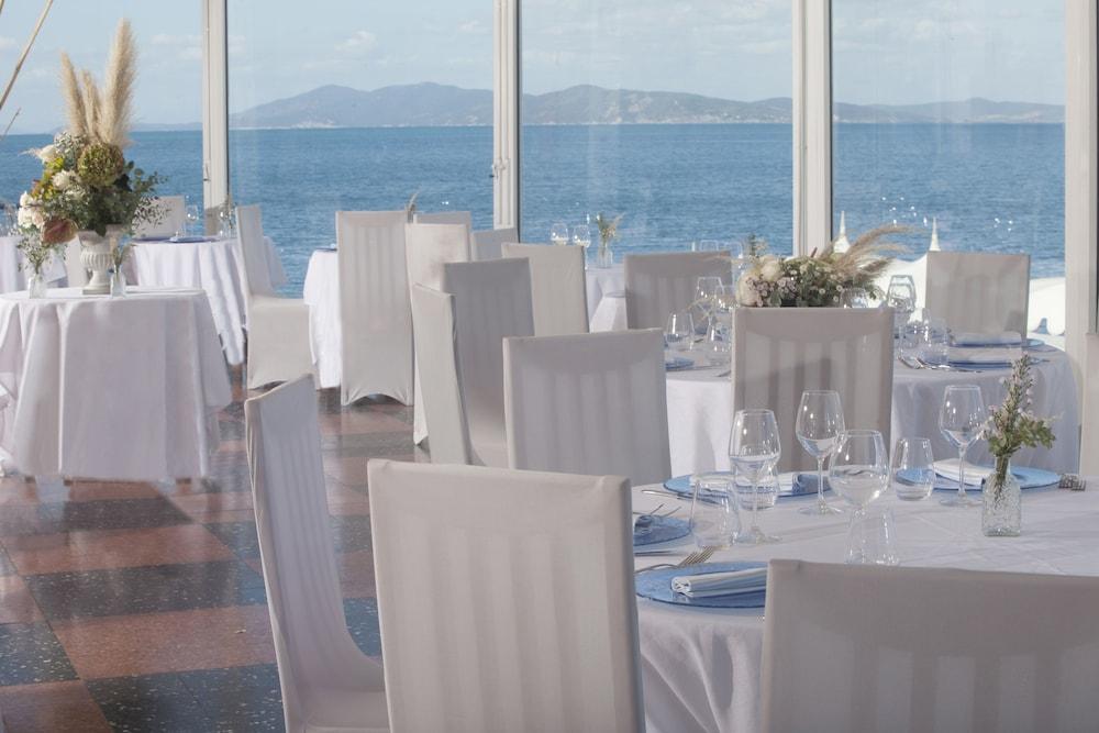 Hotel La Caletta Porto Santo Stefano (Grosseto) Exterior foto