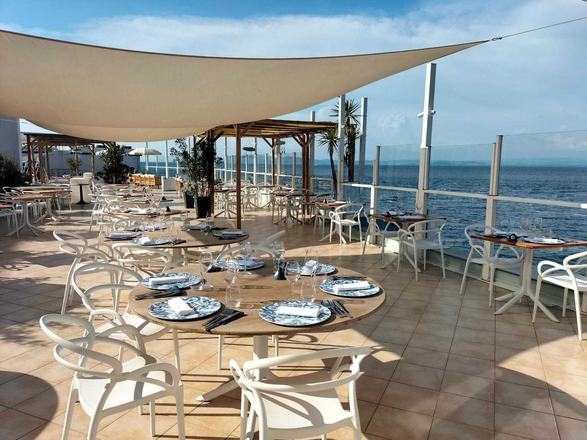 Hotel La Caletta Porto Santo Stefano (Grosseto) Exterior foto