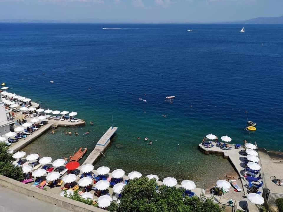 Hotel La Caletta Porto Santo Stefano (Grosseto) Exterior foto
