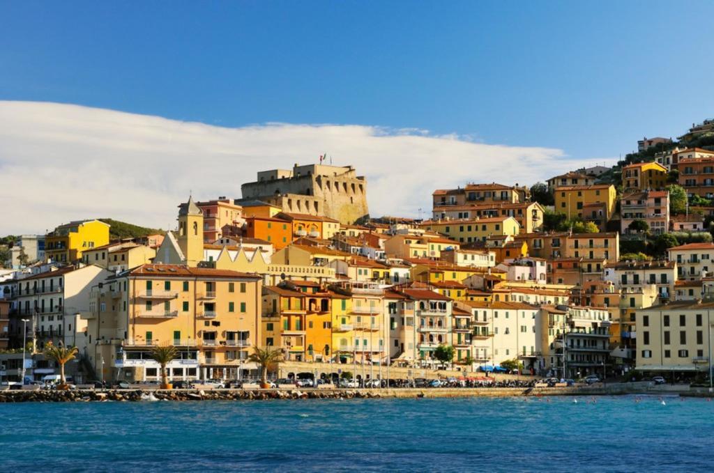 Hotel La Caletta Porto Santo Stefano (Grosseto) Exterior foto