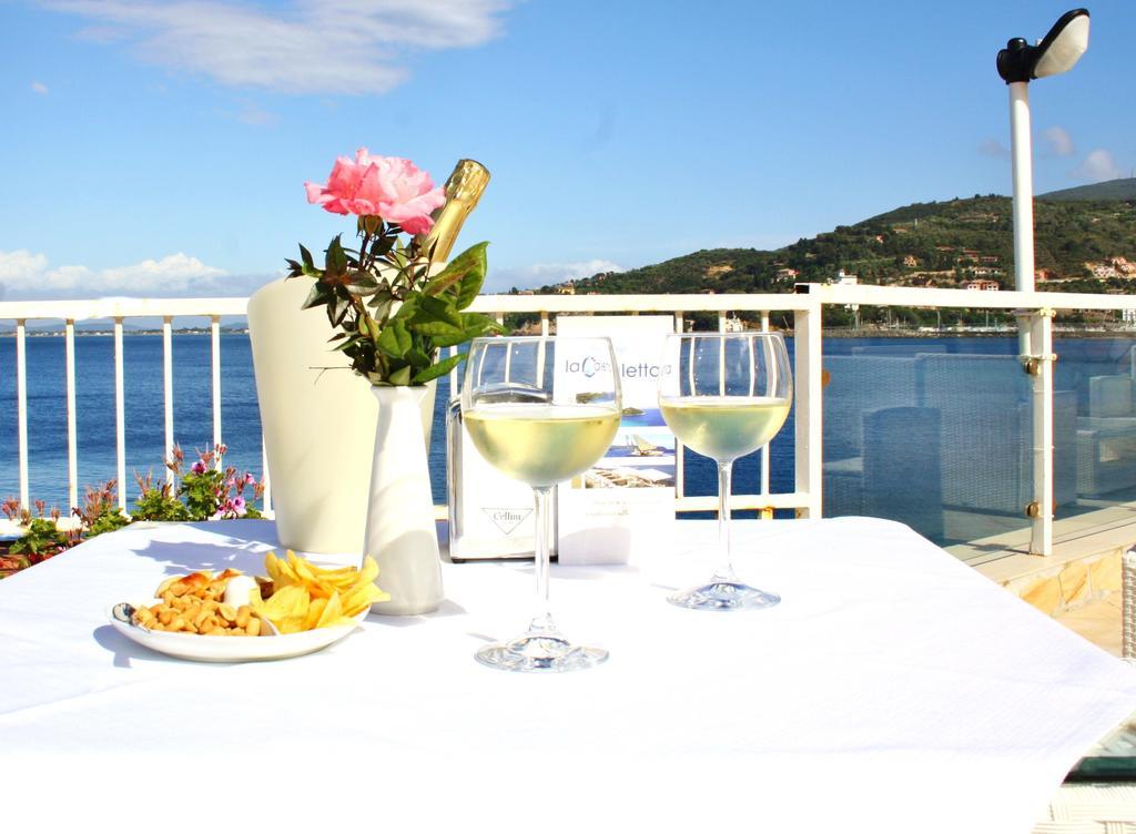 Hotel La Caletta Porto Santo Stefano (Grosseto) Exterior foto