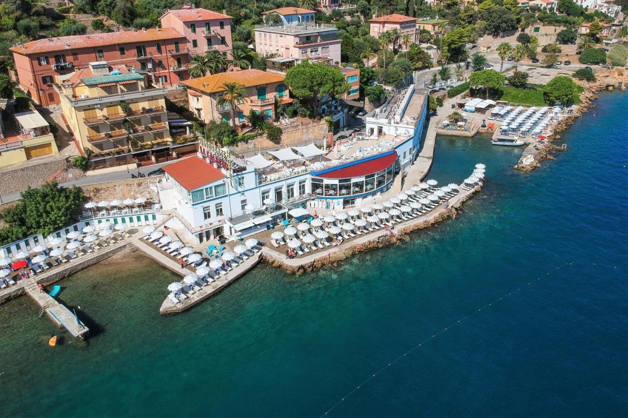 Hotel La Caletta Porto Santo Stefano (Grosseto) Exterior foto