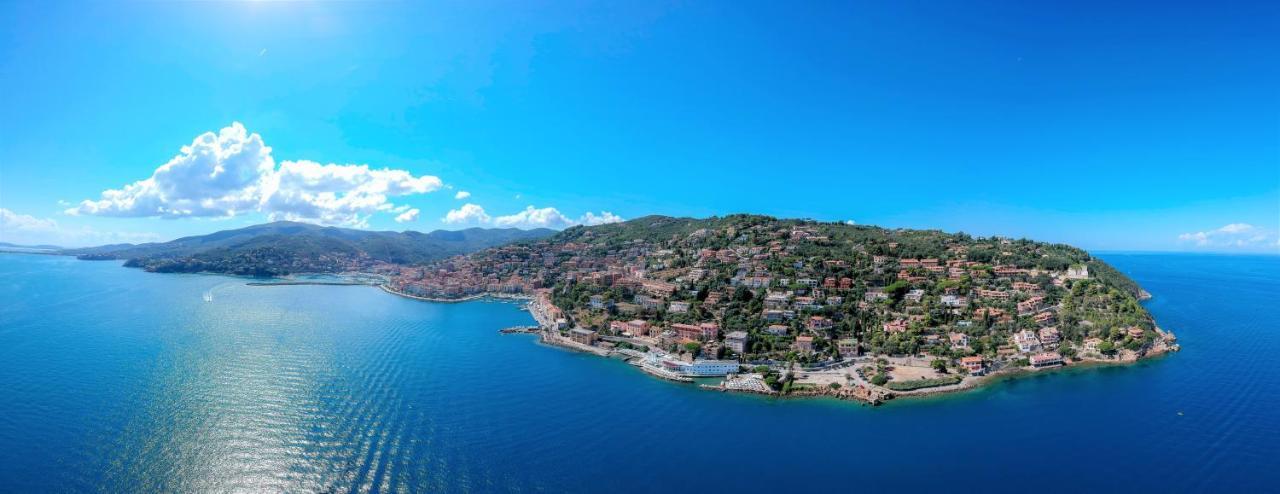 Hotel La Caletta Porto Santo Stefano (Grosseto) Exterior foto