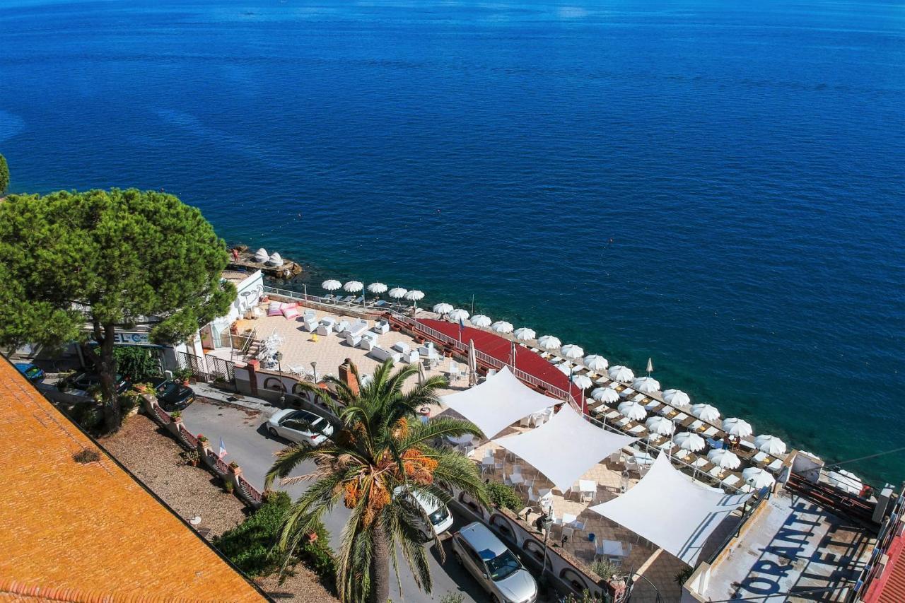 Hotel La Caletta Porto Santo Stefano (Grosseto) Exterior foto