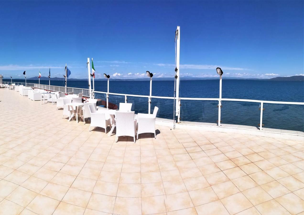 Hotel La Caletta Porto Santo Stefano (Grosseto) Exterior foto