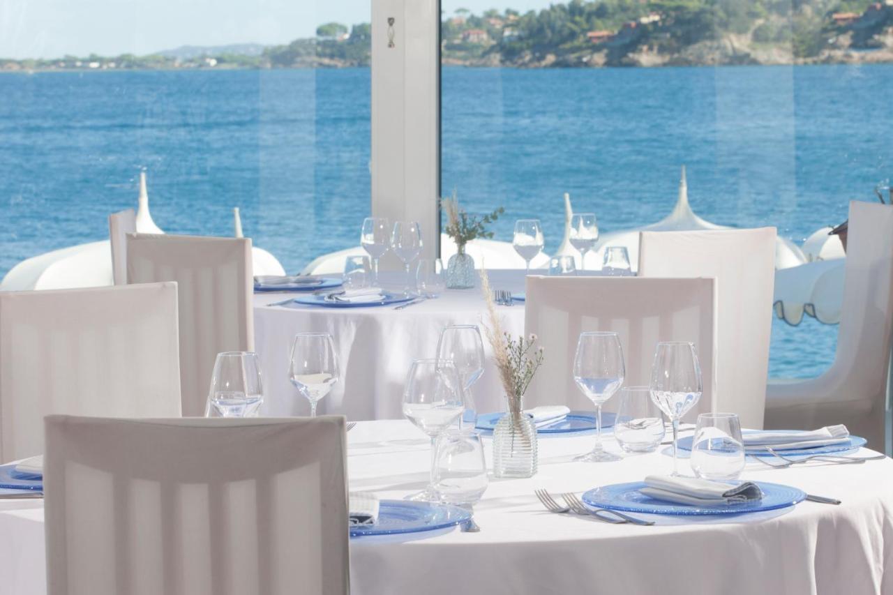 Hotel La Caletta Porto Santo Stefano (Grosseto) Exterior foto
