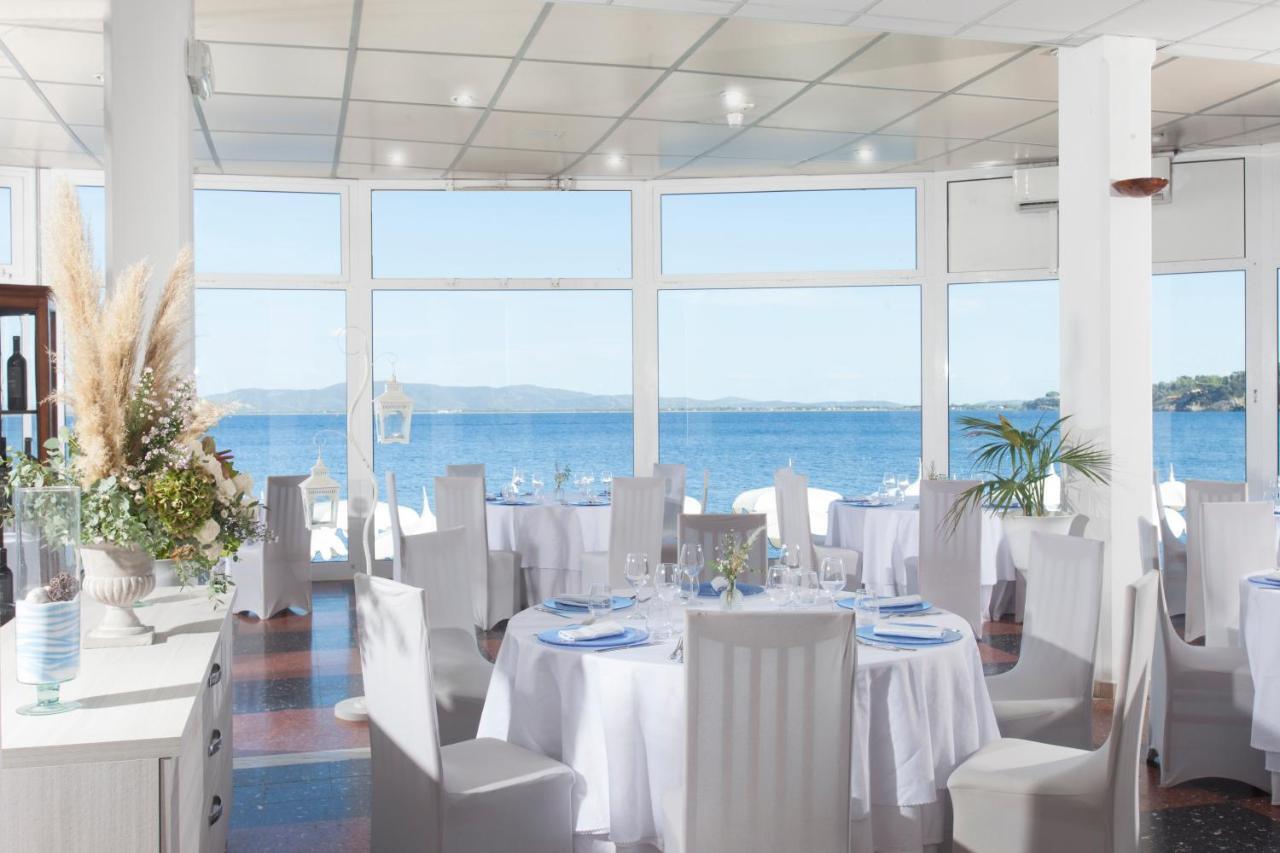 Hotel La Caletta Porto Santo Stefano (Grosseto) Exterior foto