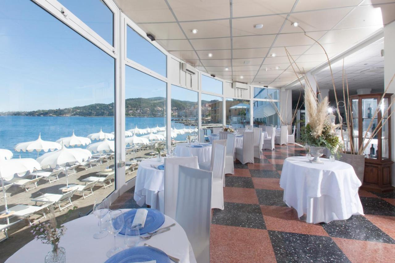 Hotel La Caletta Porto Santo Stefano (Grosseto) Exterior foto